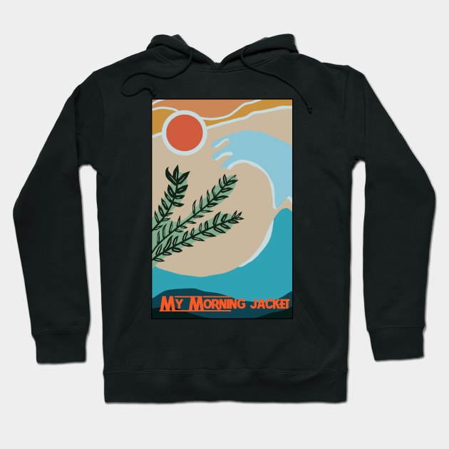 indie rock band Hoodie by My Quotes